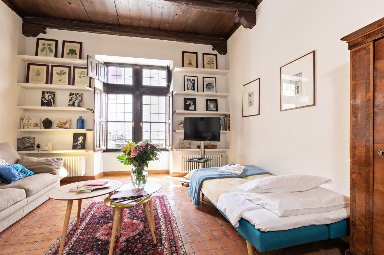 Rome As You Feel - Cancelli Apartment Exterior photo