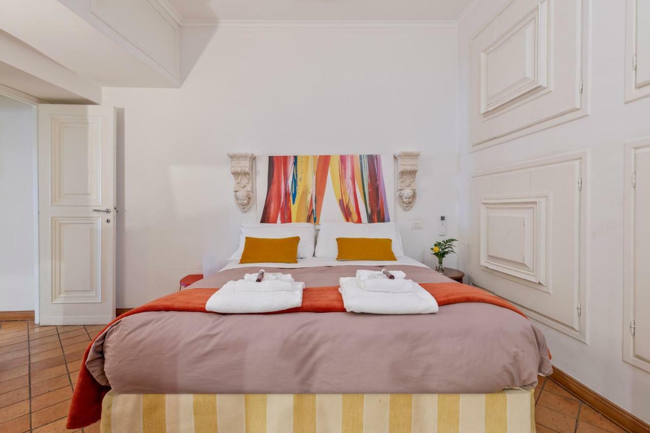 Rome As You Feel - Cancelli Apartment Exterior photo