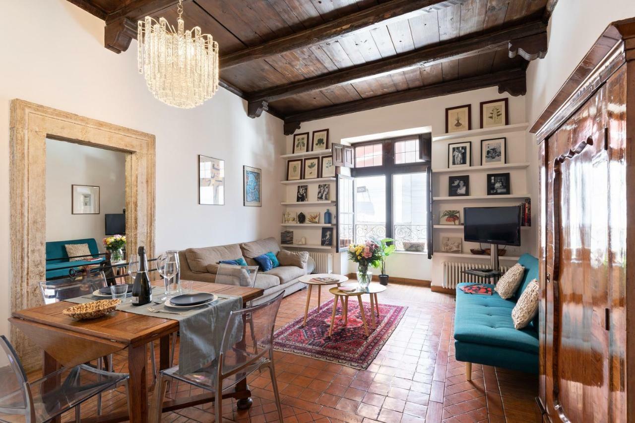 Rome As You Feel - Cancelli Apartment Exterior photo