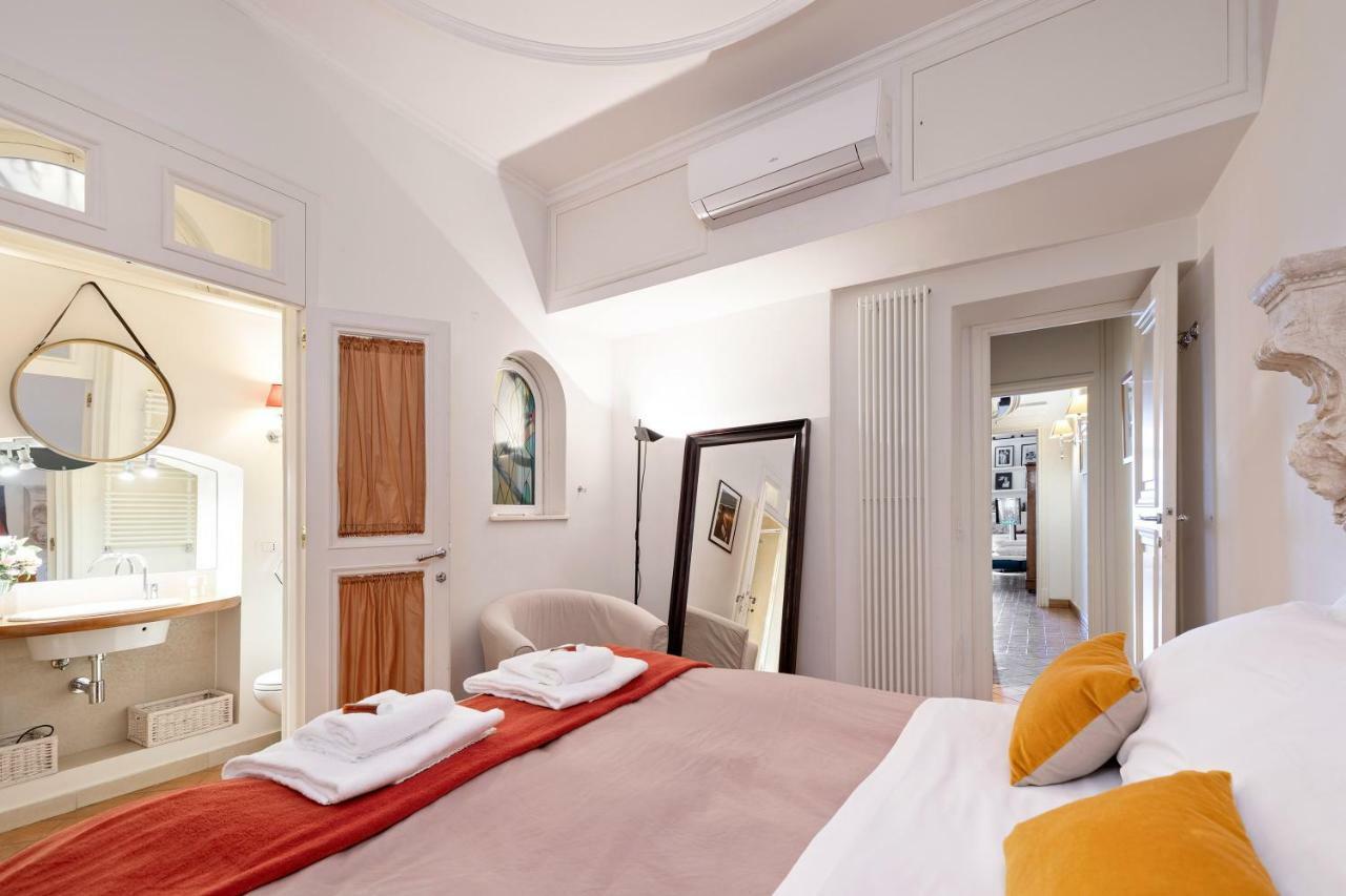Rome As You Feel - Cancelli Apartment Exterior photo