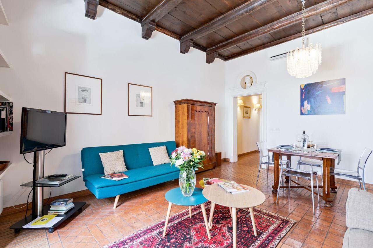 Rome As You Feel - Cancelli Apartment Exterior photo
